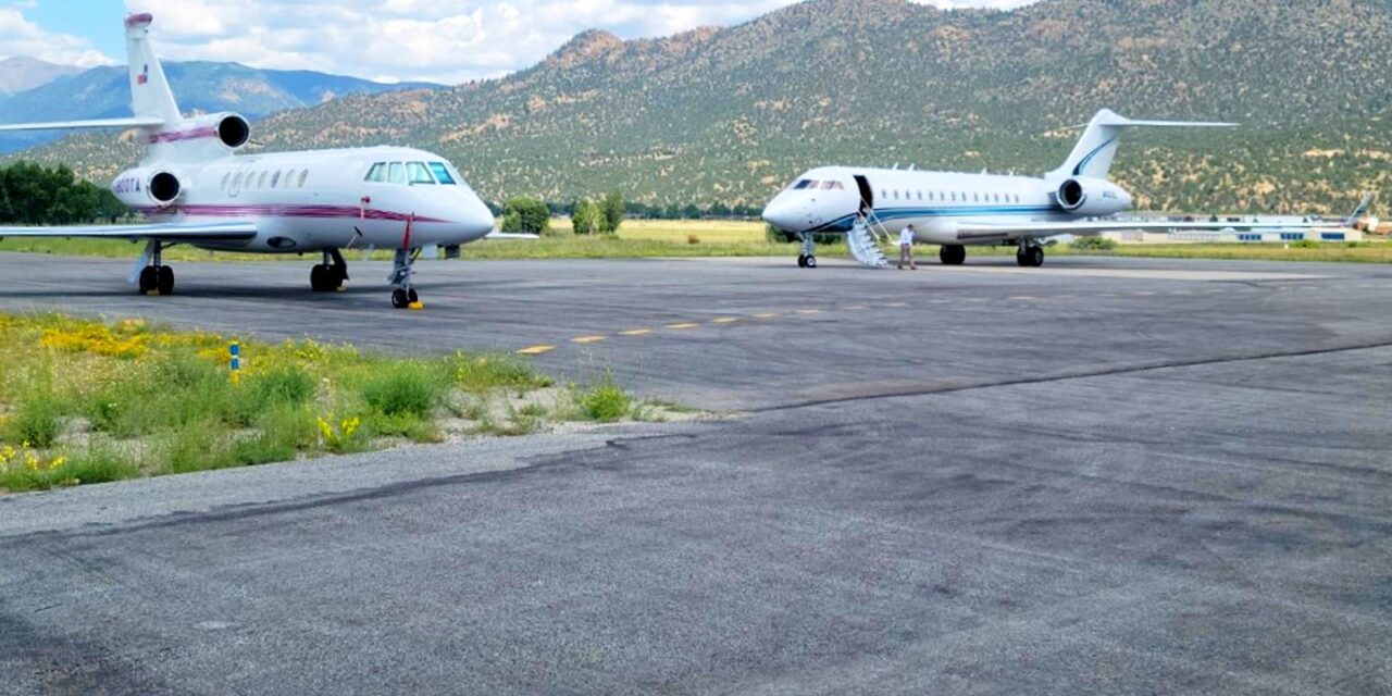 Buena Vista Airport Board Seeks Public Input on Rule Updates