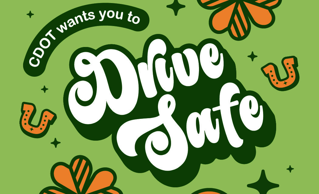 Keep your charm this weekend: St. Patrick’s Day DUI enforcement begins Thursday