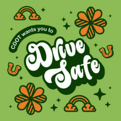 Keep your charm this weekend: St. Patrick’s Day DUI enforcement begins Thursday