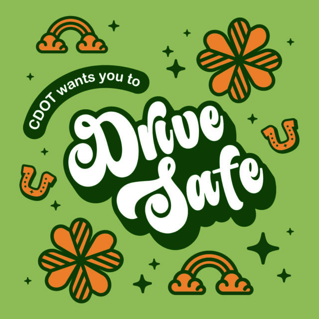 Keep your charm this weekend: St. Patrick’s Day DUI enforcement begins Thursday