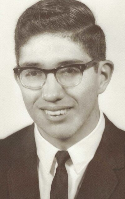 Eugene Gable Roybal – June 24, 1950 ~ March 17, 2025