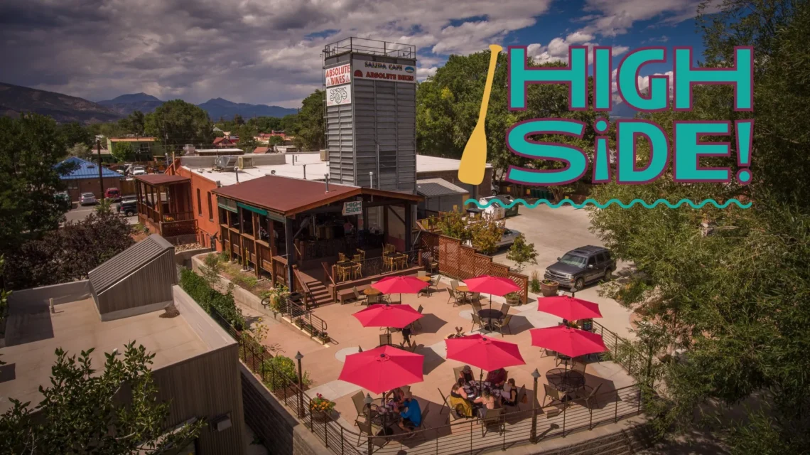 High Side Bar and Grill Named March Business of the Month