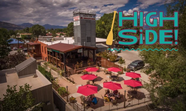 High Side Bar and Grill Named March Business of the Month