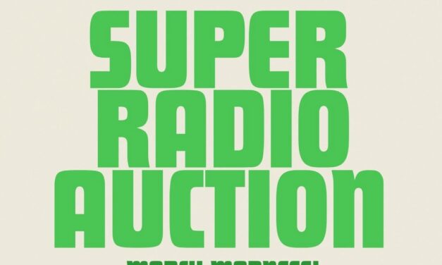 Super Radio Auction Tomorrow – Thursday, March 20th