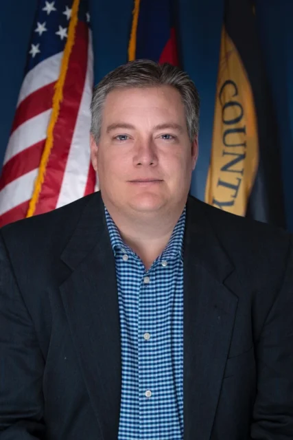 Teller County Sheriff Jason Mikesell Announces Run for Governor in 2026