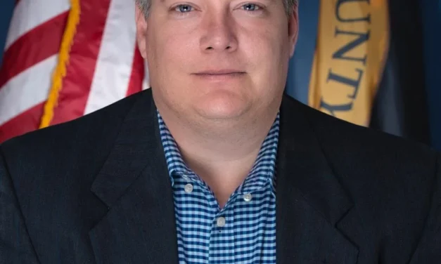Teller County Sheriff Jason Mikesell Announces Run for Governor in 2026