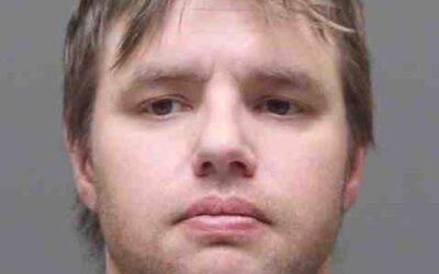 Michael Craig, 34 of Colorado Springs, CO taken into custody