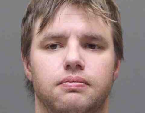 Michael Craig, 34 of Colorado Springs, CO taken into custody