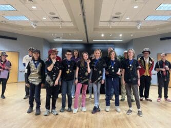 Salida and Buena Vista Students Advance to State Destination Imagination Competition