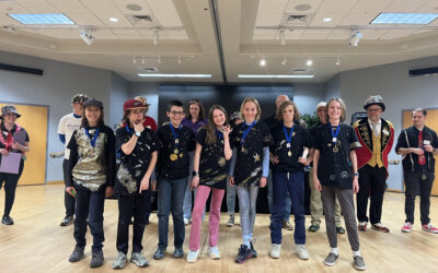 Salida and Buena Vista Students Advance to State Destination Imagination Competition