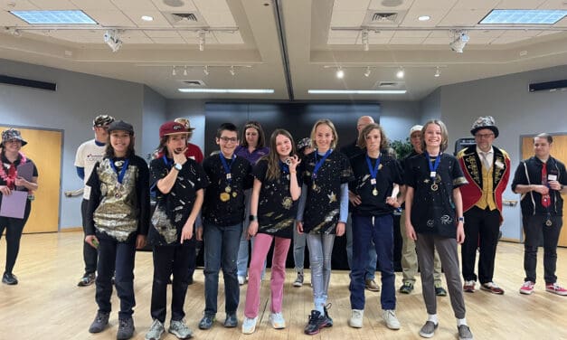 Salida and Buena Vista Students Advance to State Destination Imagination Competition