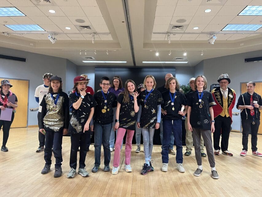Salida and Buena Vista Students Advance to State Destination Imagination Competition