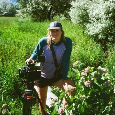 A Fundraiser for Her Next Project: Sarah Hamilton Two Film Screening at The SteamPlant in Salida, CO