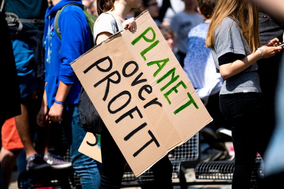 Rallies Protest National Park & Forest Service Layoffs