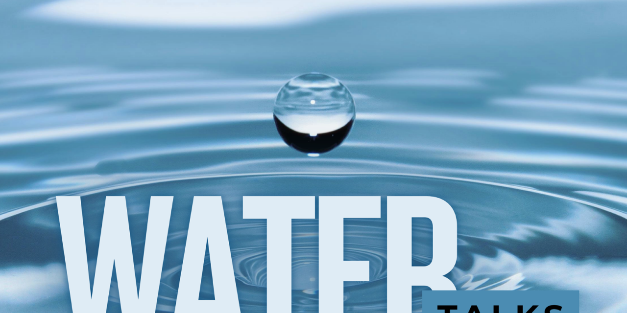 New Podcast ‘Water Talks’ Debuts on Heart of the Rockies Radio