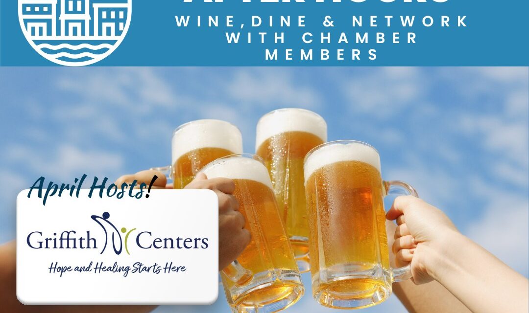 Buena Vista Chamber Hosts Business After Hours at Griffith Center Tonight