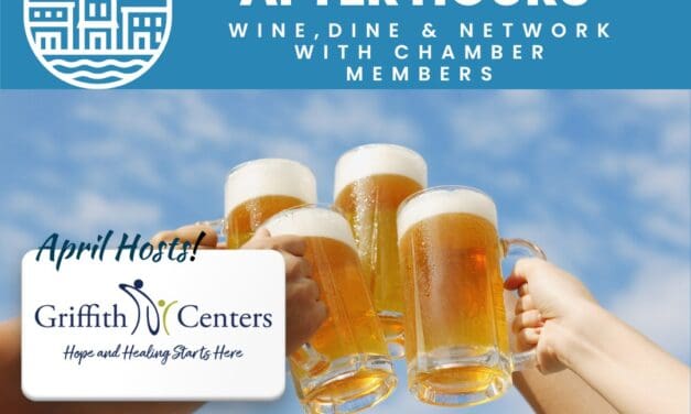 Buena Vista Chamber Hosts Business After Hours at Griffith Center Tonight