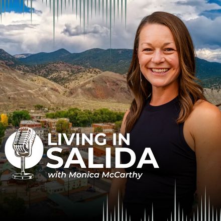 Living in Salida