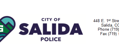 Drug Arrest – City of Salida Police