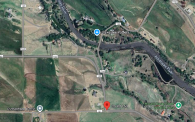Chaffee County Road 160 Closed for Water Line Installation