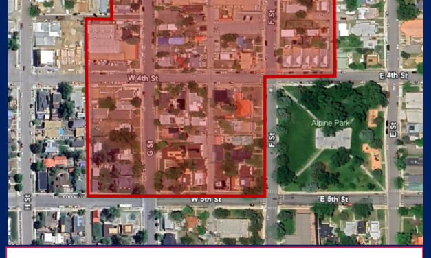 Downtown Salida Water Shutoffs Continue Today for Infrastructure Upgrades