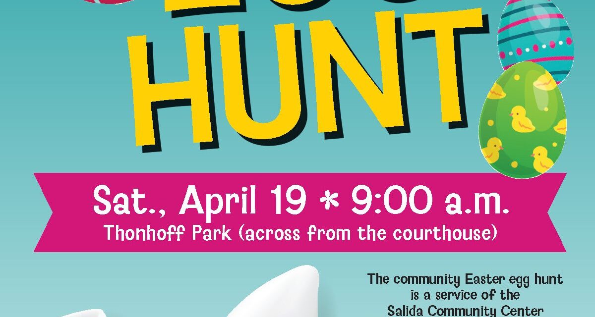 Easter Egg Hunt!