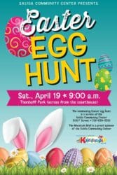 Easter Egg Hunt!