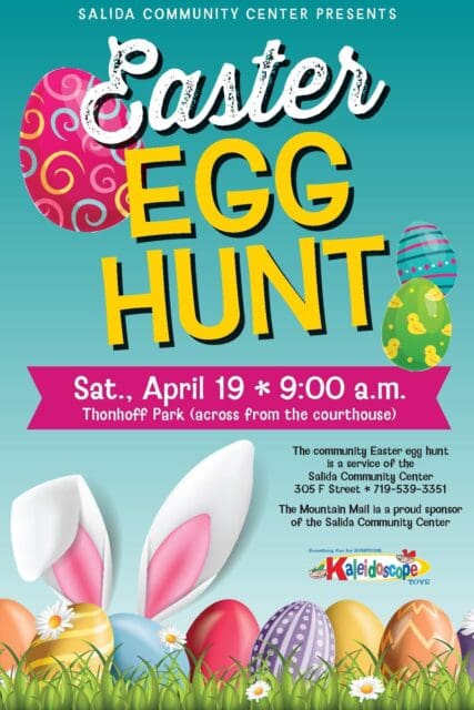 Easter Egg Hunt!