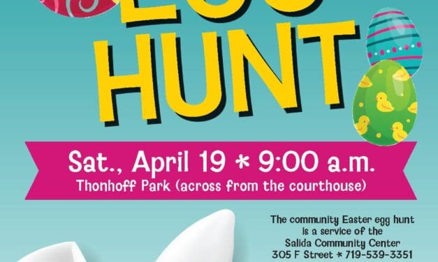Easter Egg Hunt!