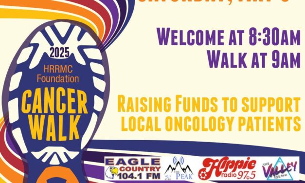Registration Open for 2025 Cancer Walk Benefiting HRRMC Oncology Patients