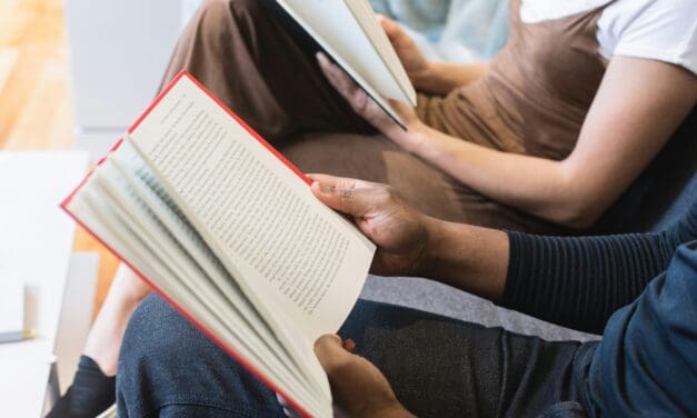 Buena Vista Community Book Club – April Selection