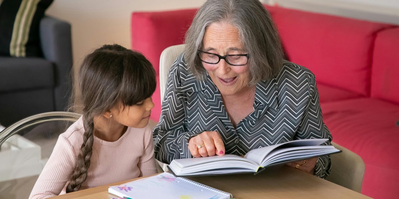 Listening Sessions Planned for Grandparents Raising Grandchildren