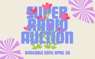 Super Radio Auction Leftover List!
