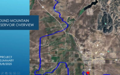 Water Projects progressing in Custer County