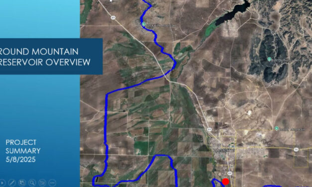 Water Projects progressing in Custer County