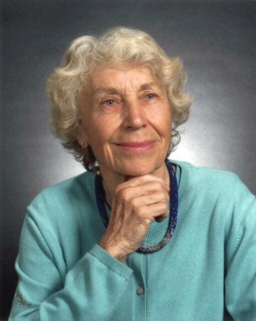 Bernice Iva Strawn – May 1, 1930 ~ April 20, 2025