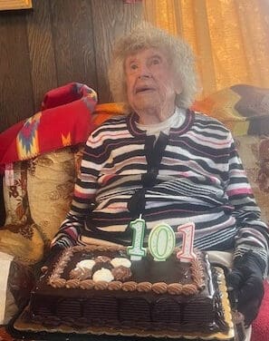 Anna Juanita Boyd – May 2, 1923 ~ April 25, 2025