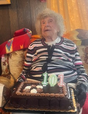 Anna Juanita Boyd – May 2, 1923 ~ April 25, 2025
