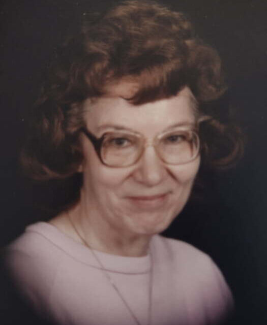 Wilma Kate Williams – September 30, 1929 ~ January 27, 2025
