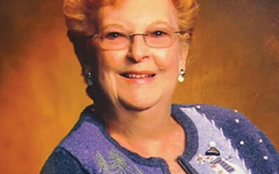 Anna Hunter Senff – May 17, 1934 ~ February 21, 2025