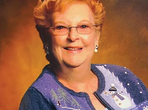 Anna Hunter Senff – May 17, 1934 ~ February 21, 2025