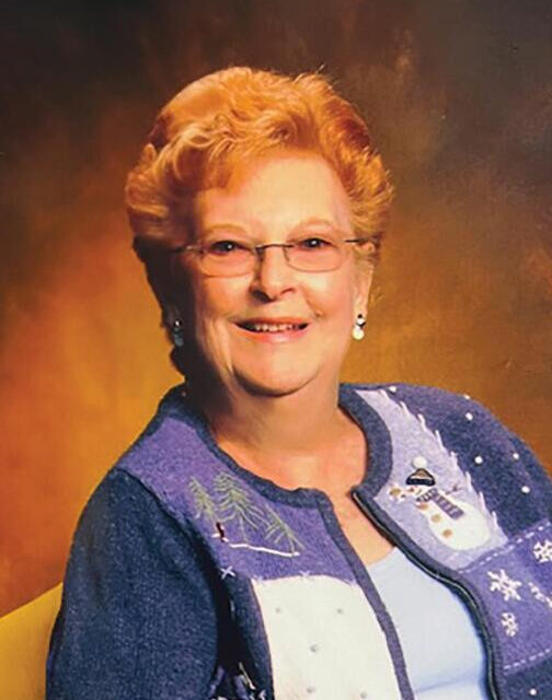 Anna Hunter Senff – May 17, 1934 ~ February 21, 2025