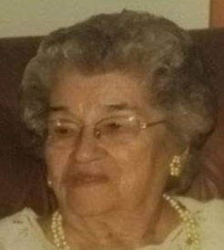 Elizabeth Jean Holman – March 19, 1929 ~ April 29, 2025