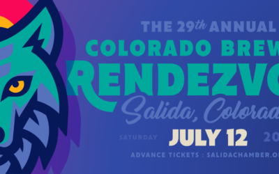 Local Tickets Available Now for Colorado Brewers Rendezvous