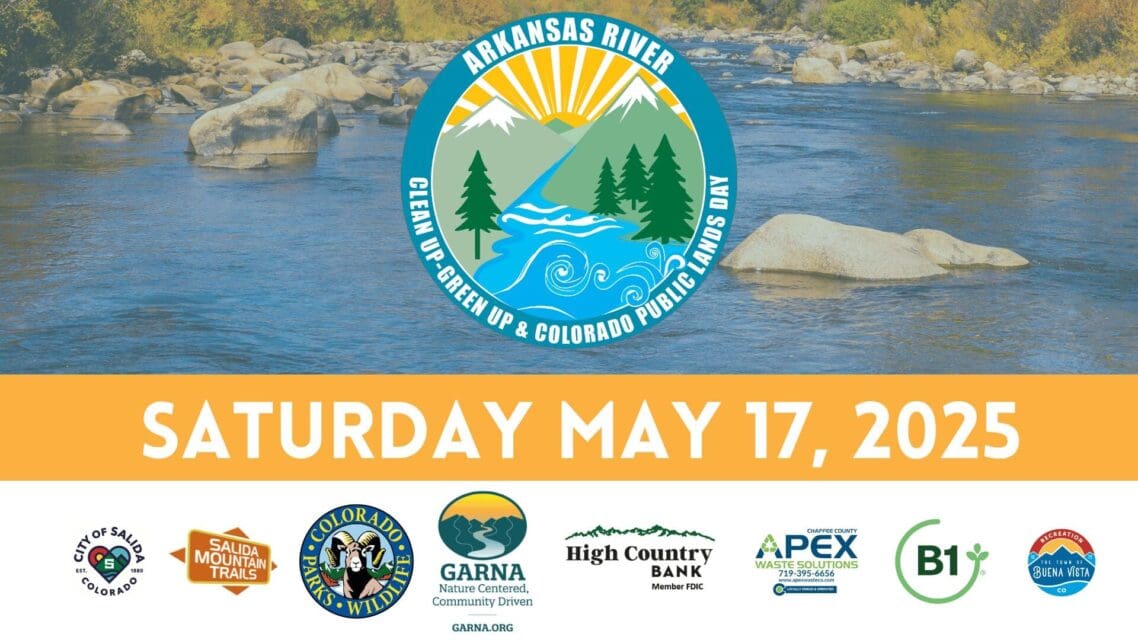 AHRA, GARNA Celebrate Colorado Public Lands Day with Annual Clean Up Green Up and Gear Up for Summer
