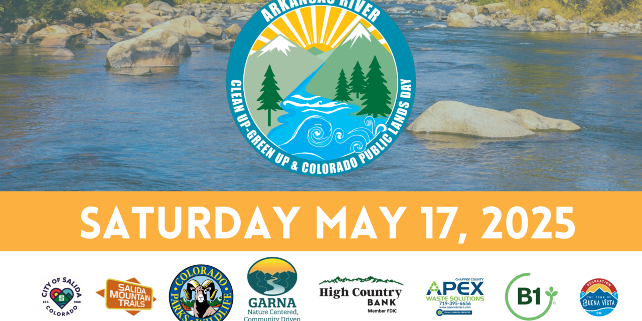 AHRA, GARNA Celebrate Colorado Public Lands Day with Annual Clean Up Green Up and Gear Up for Summer