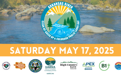 AHRA, GARNA Celebrate Colorado Public Lands Day with Annual Clean Up Green Up and Gear Up for Summer