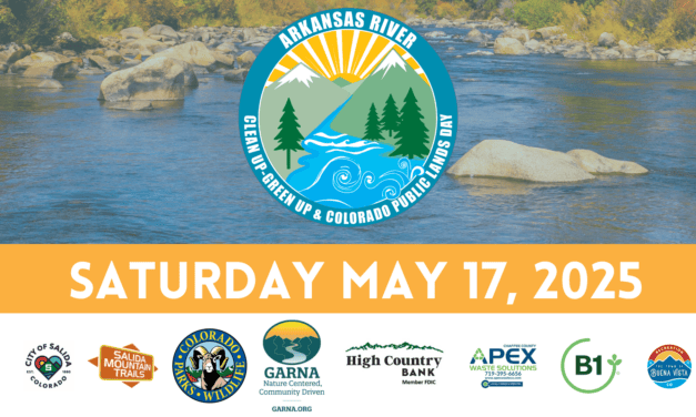 AHRA, GARNA Celebrate Colorado Public Lands Day with Annual Clean Up Green Up and Gear Up for Summer