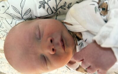 New Arrival: Callum Robert Webber