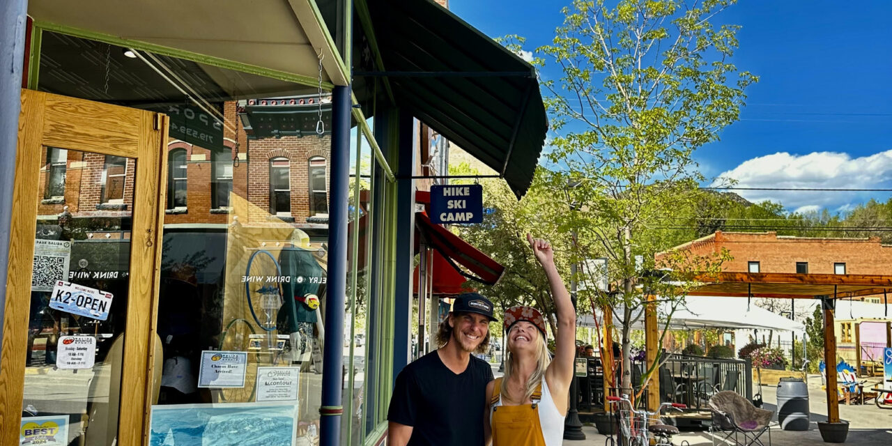 New Owners, Same Stoke: Salida Mountain Sports Enters a New Chapter